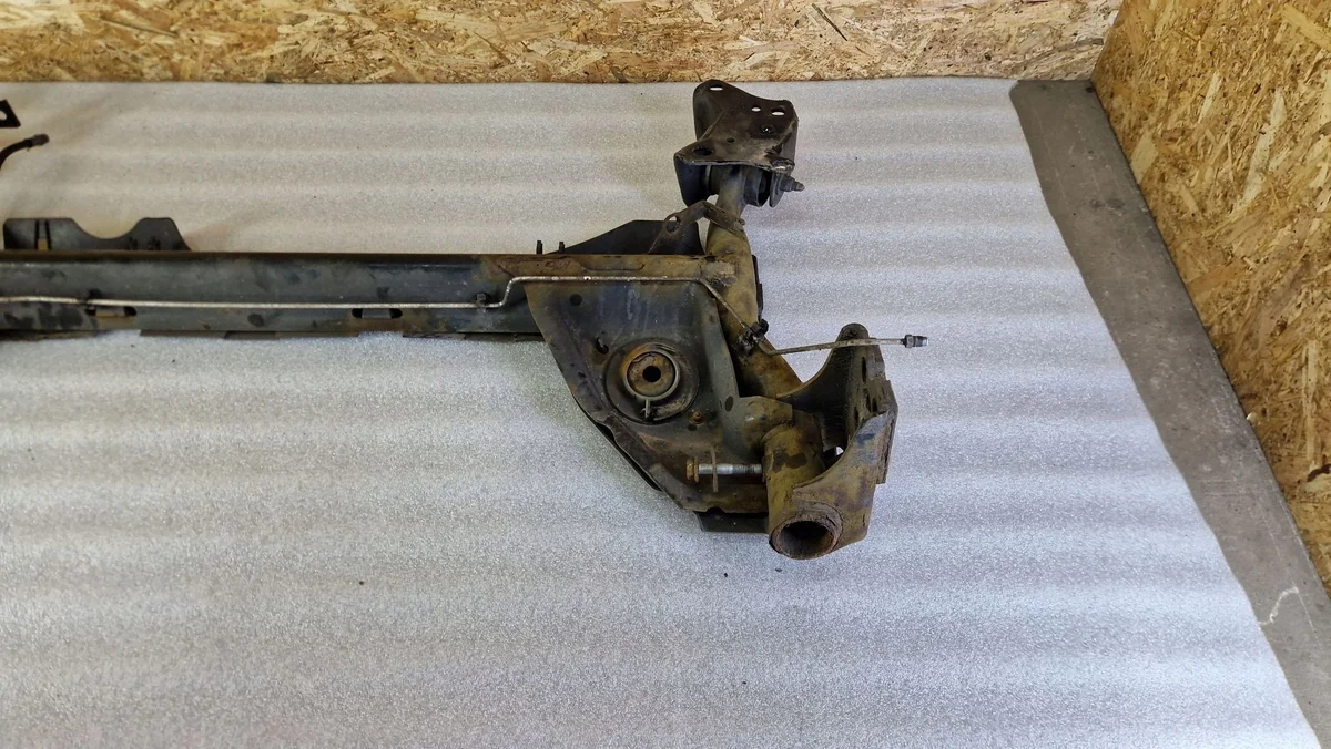 Rear Axle for Renault Captur - Used image 8