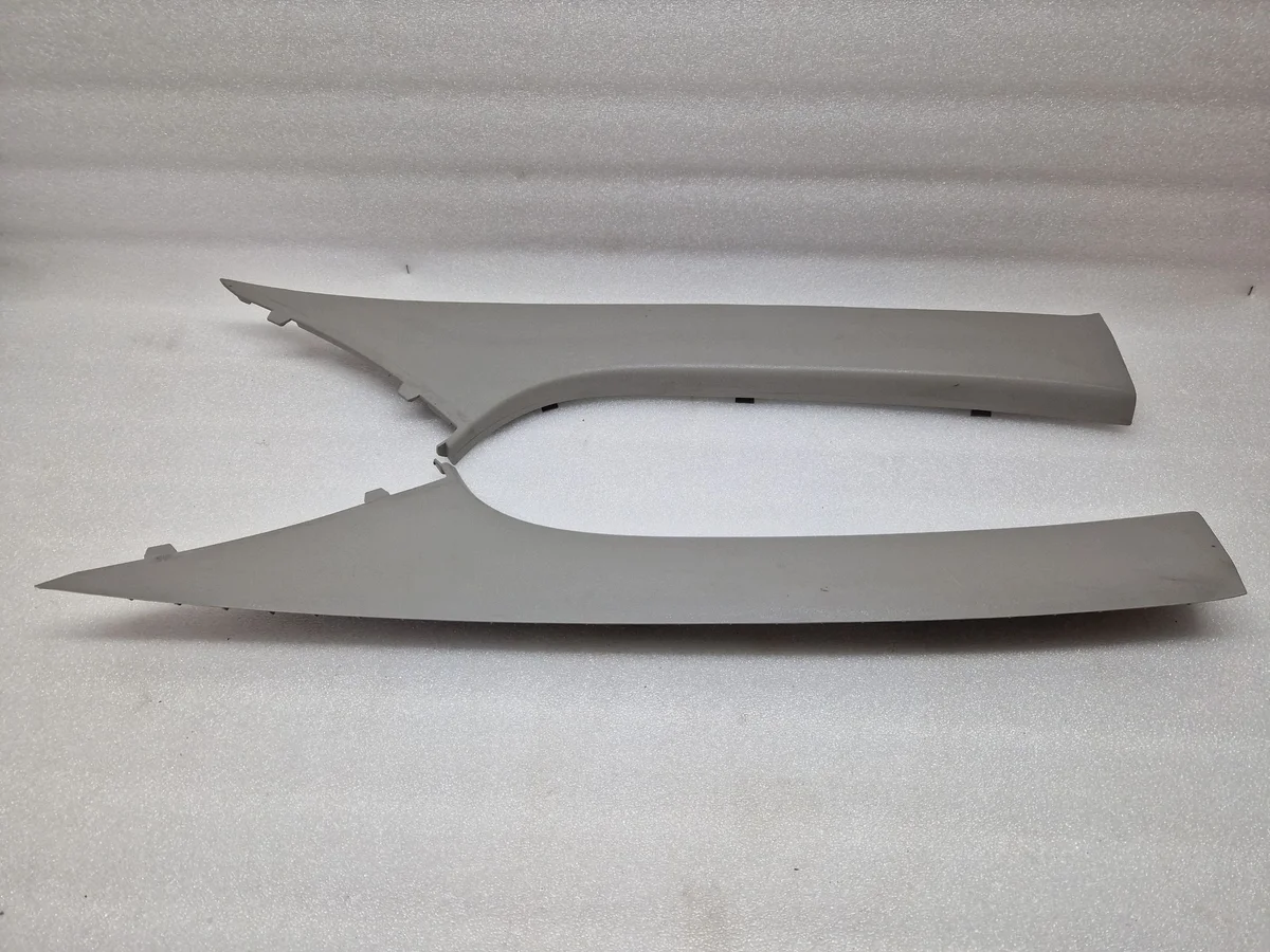 A-stolpsskydd Renault Captur 631140152