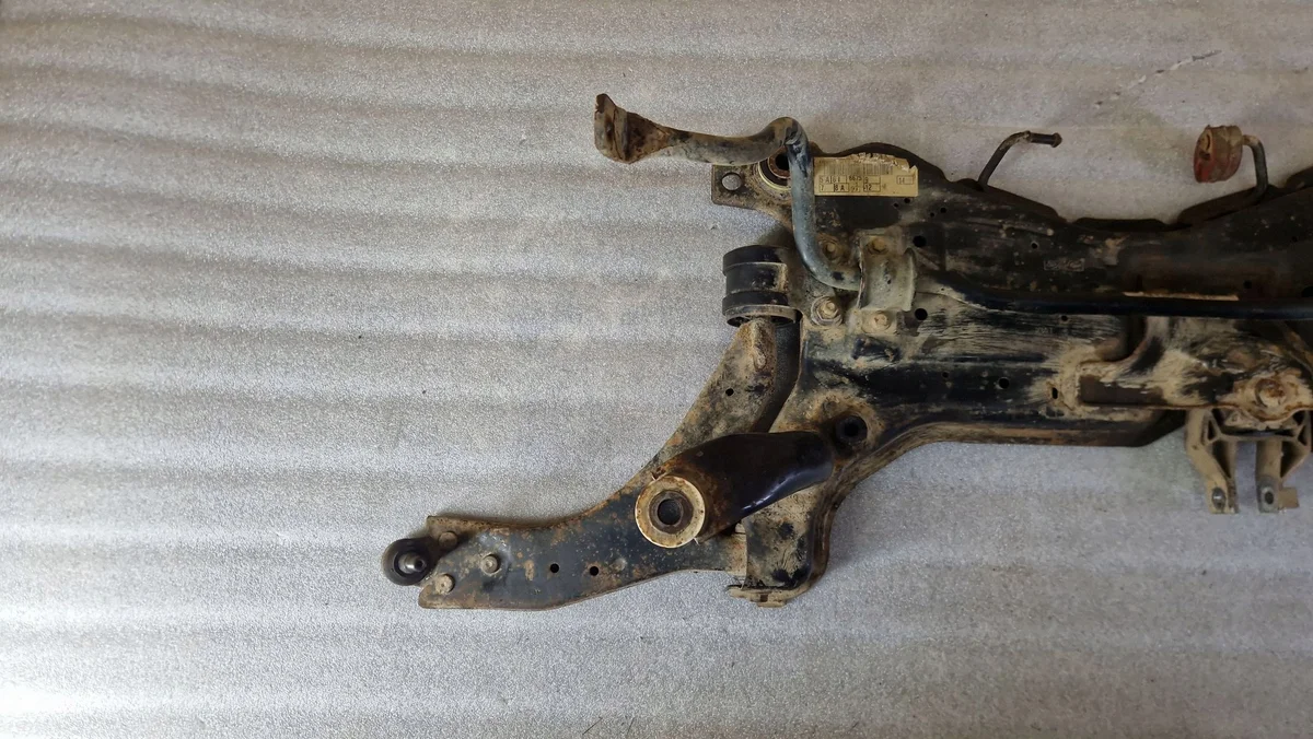 Sanki avant Ford Focus ISA16474 image 5