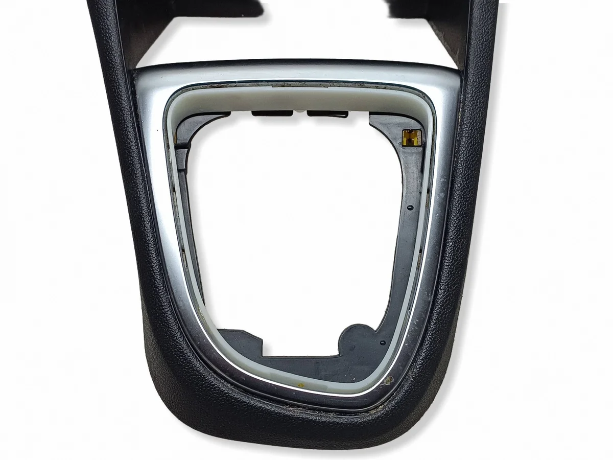 Renault Captur 2018 Moldura Câmbio 969126275R image 3
