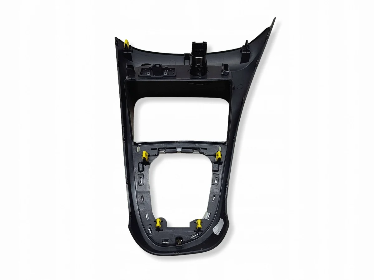 Renault Captur 2018 Moldura Câmbio 969126275R image 4