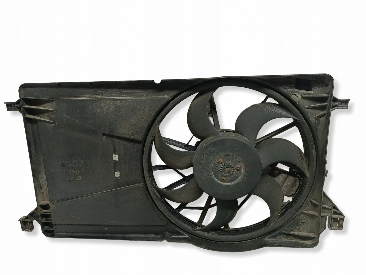 Ventilador Radiador Ford Focus 3135103 image 3