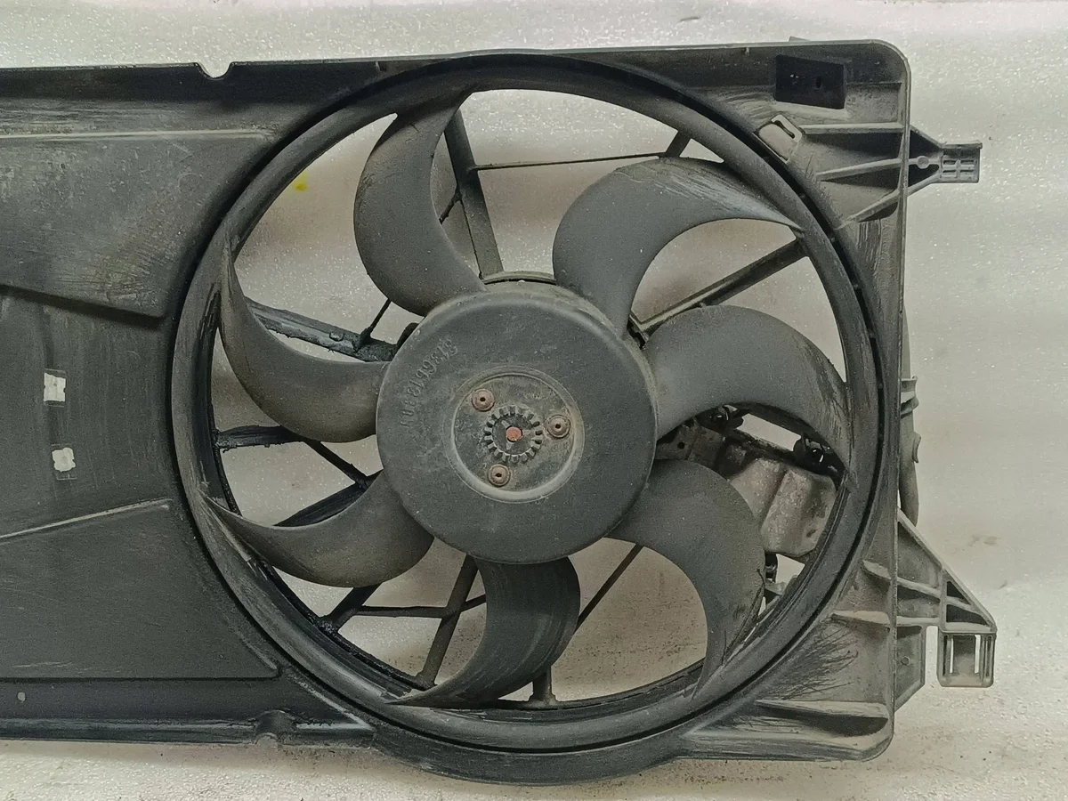 Ventilador Radiador Ford Focus 3135103 image 4