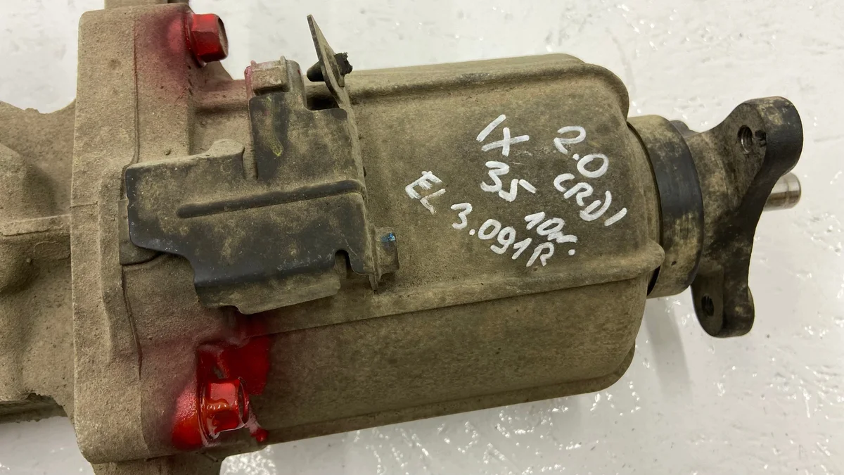 Differential hinten Hyundai IX35 2.0 CRDI 4x4 image 3