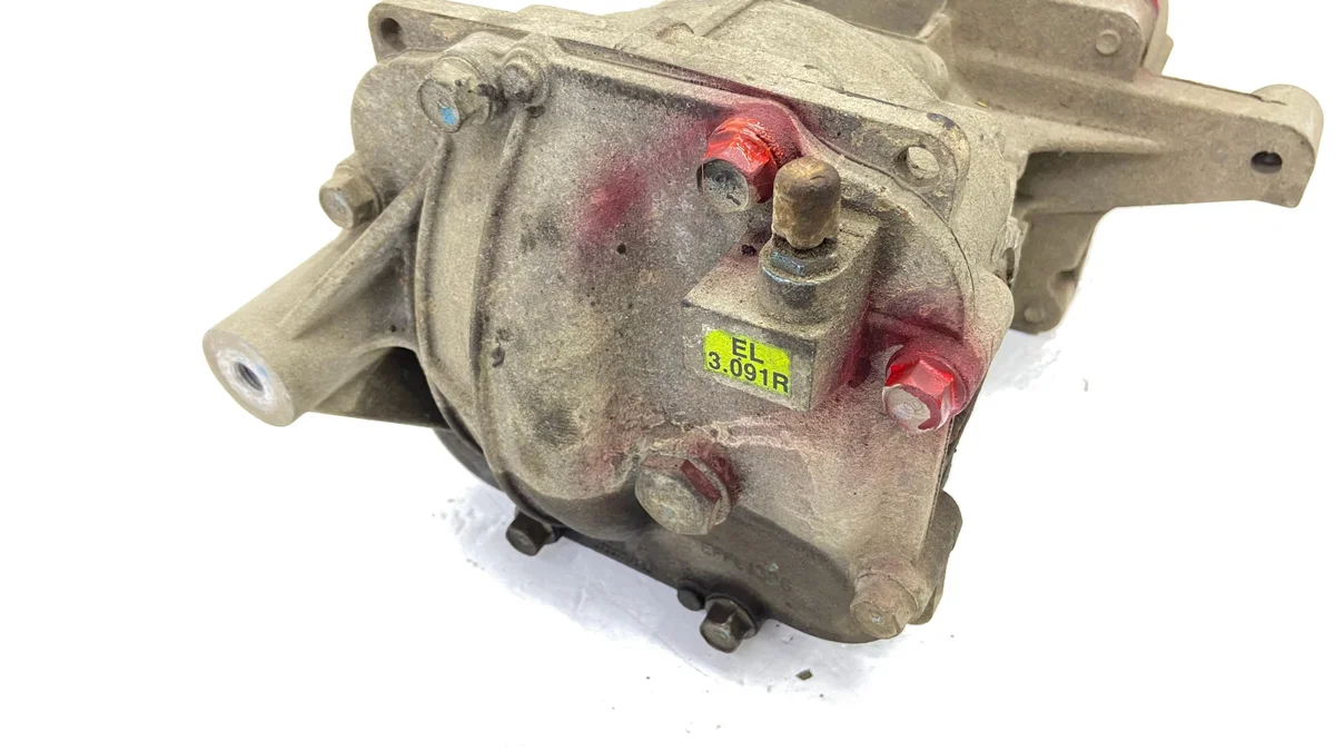 Differential hinten Hyundai IX35 2.0 CRDI 4x4 image 4
