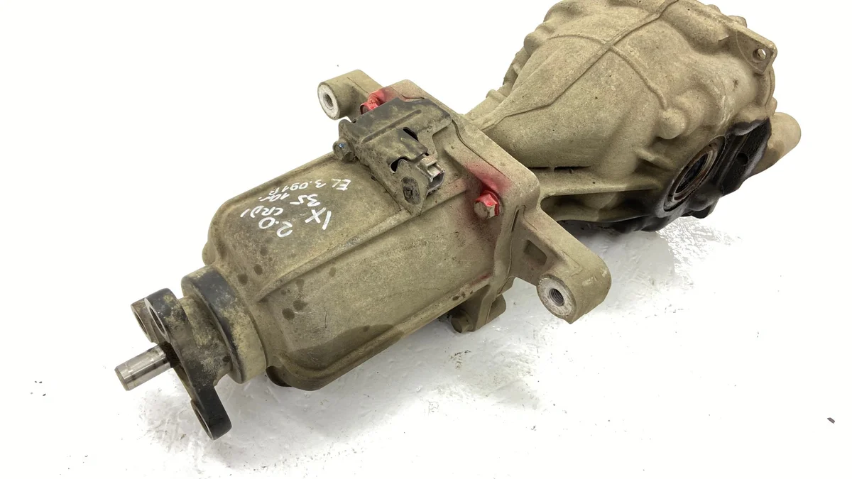 Differential hinten Hyundai IX35 2.0 CRDI 4x4 image 8