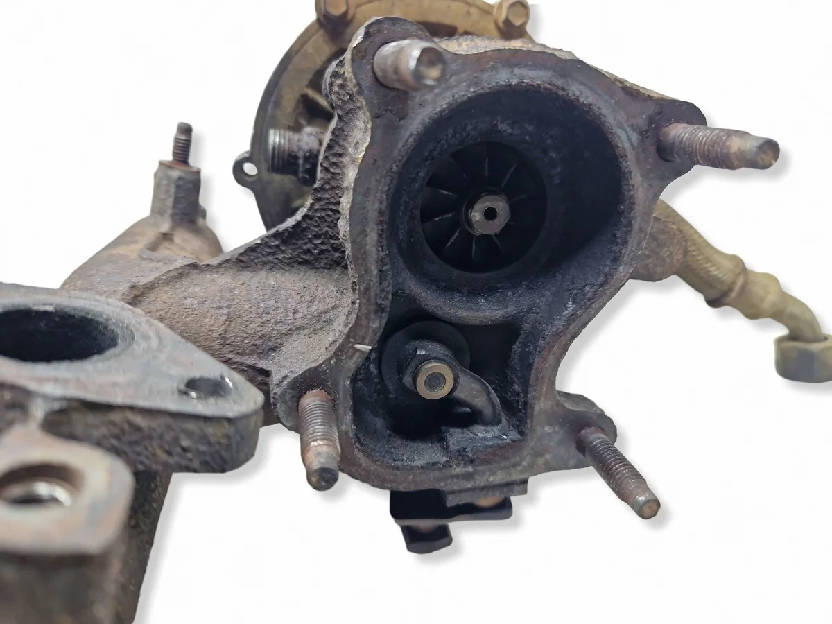 Turbo Avant Volkswagen Fox ISA16264 image 4