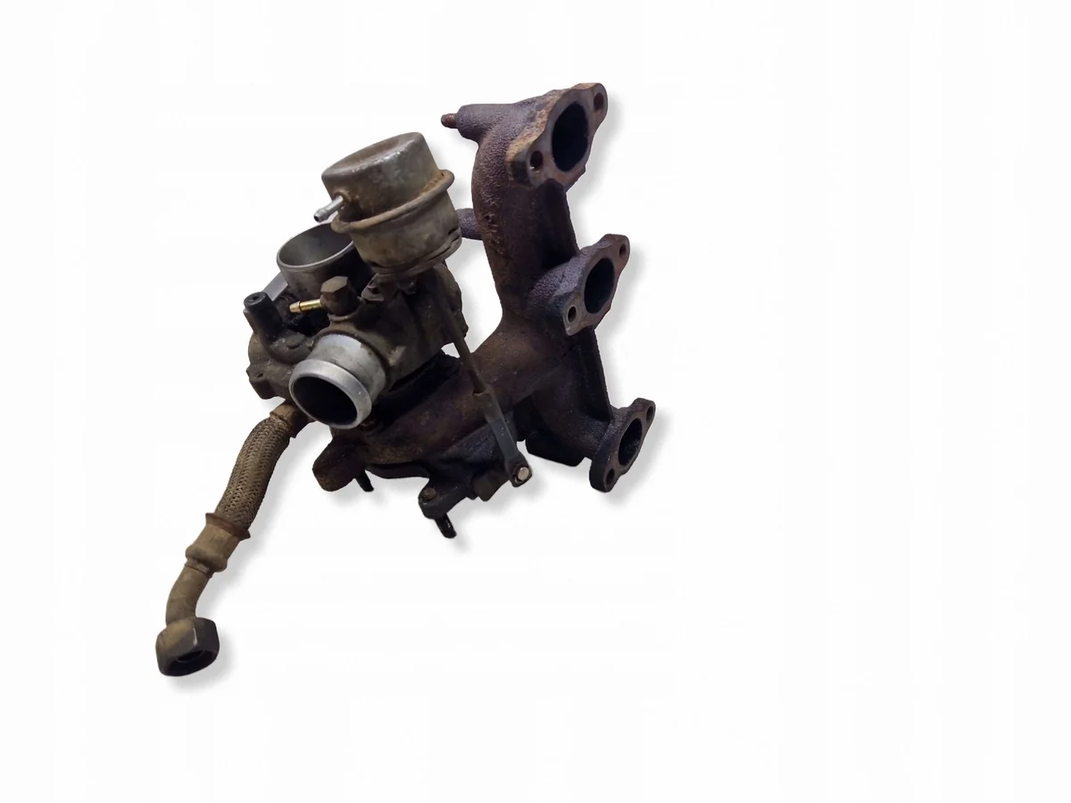 Turbo Avant Volkswagen Fox ISA16264 image 6