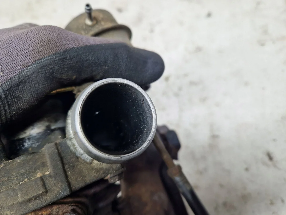 Turbo Avant Volkswagen Fox ISA16264 image 7