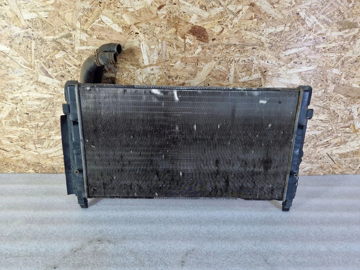 Kühler Wasser Vorne VW Transporter T4 image 5