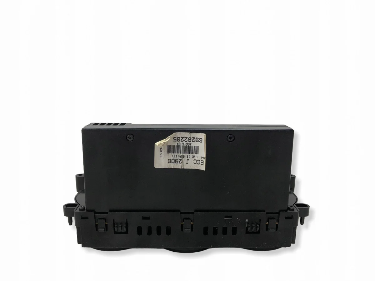 Painel de AC Opel Vectra B 2.0D 98r OEM 69262205 image 3