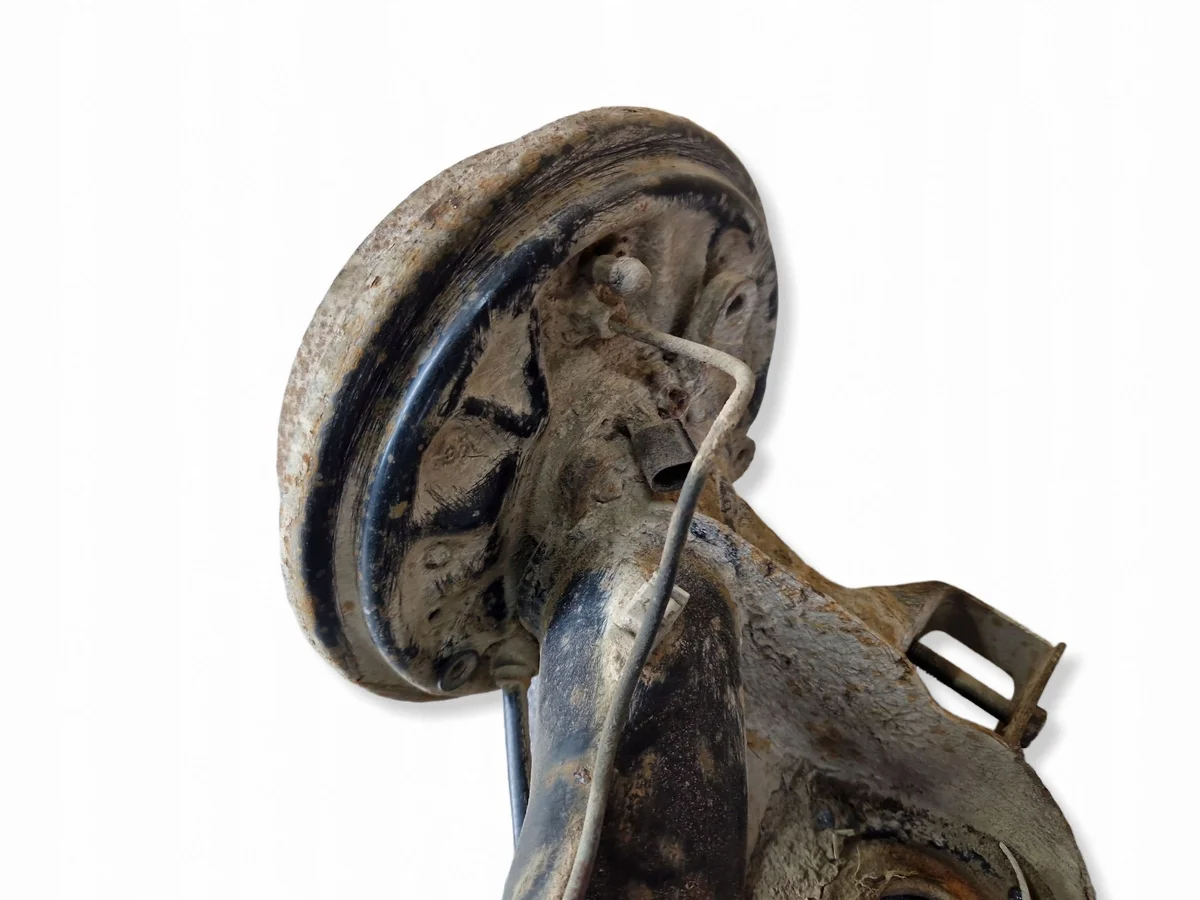 Vw Fox Barre Arrière Arrière ISA16144 image 3