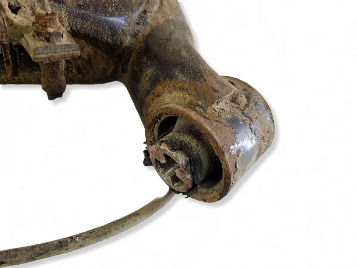 Vw Fox Barre Arrière Arrière ISA16144 image 9