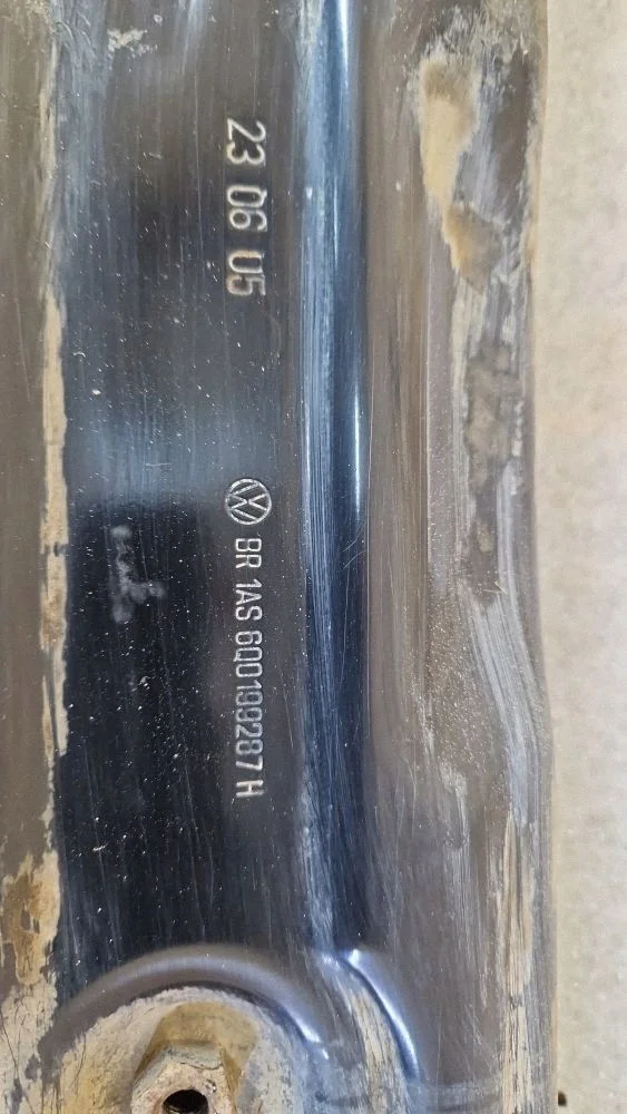 VW Polo Audi A2 Seat Ibiza Vorderachsträger gebraucht image 8