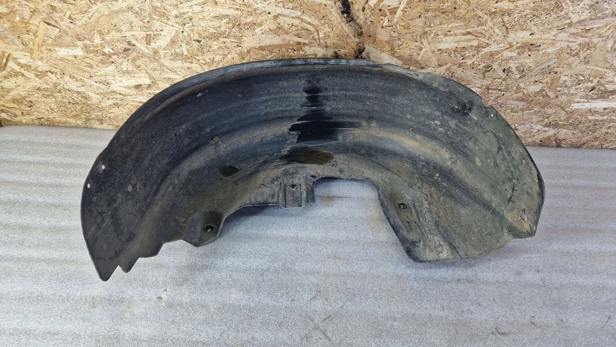Radkasten hinten links Volvo V70 8650273 image 3