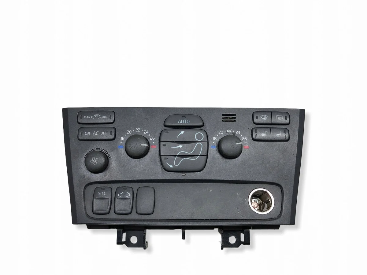 Panel Climatizador Volvo V70 ISA16110