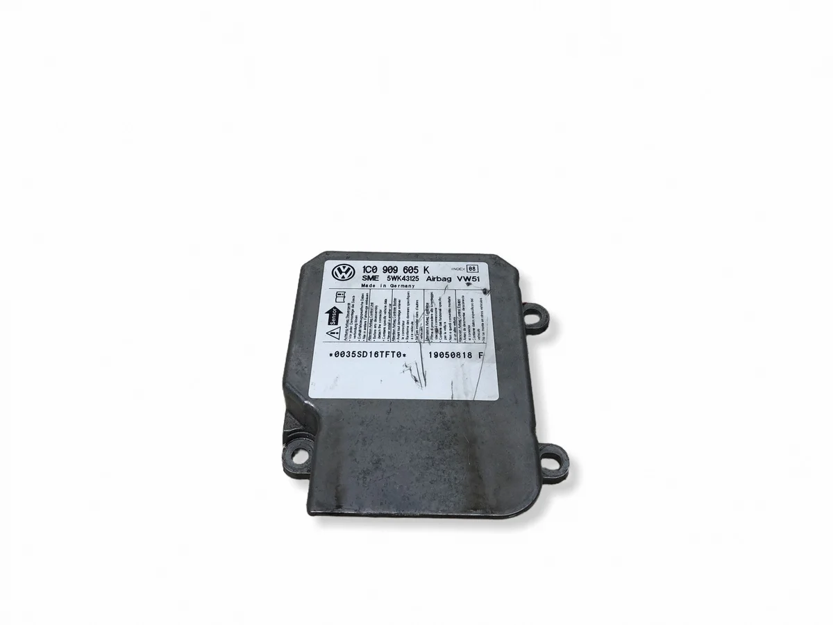 Airbag-styrenhet VW Fox 1C0909605K
