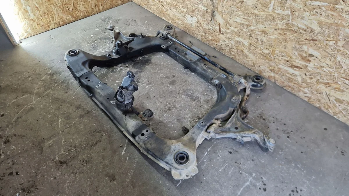Vorderachsträger Volvo V70 gebraucht ISA15984 image 3