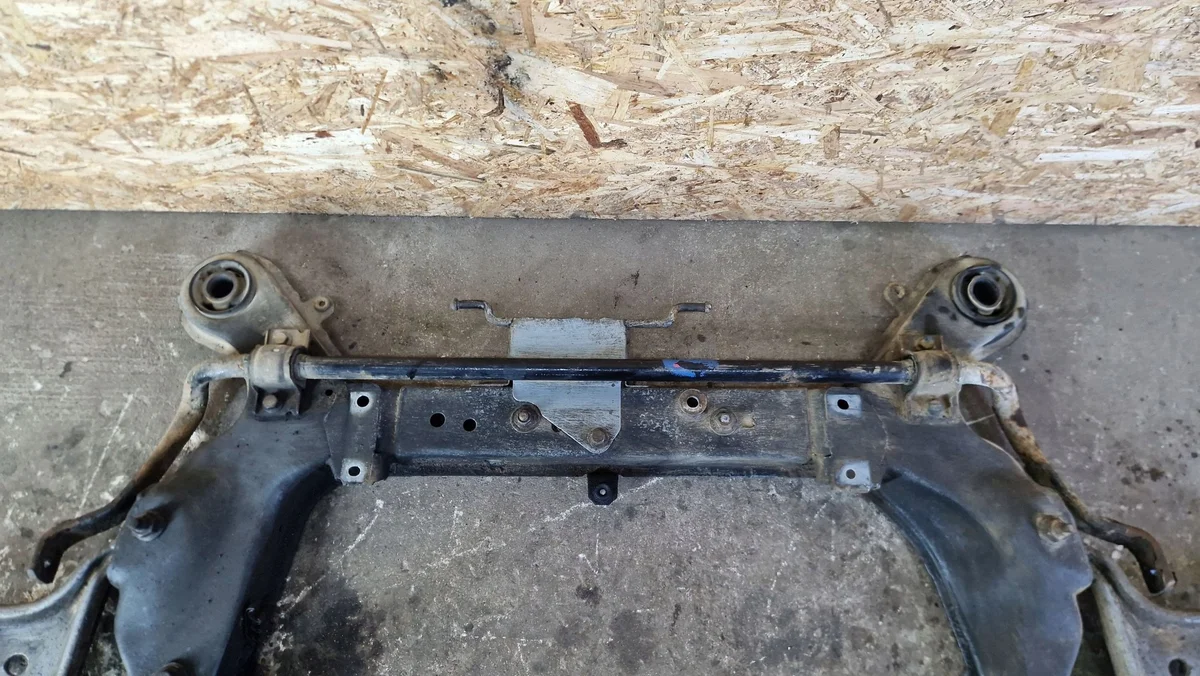 Vorderachsträger Volvo V70 gebraucht ISA15984 image 4