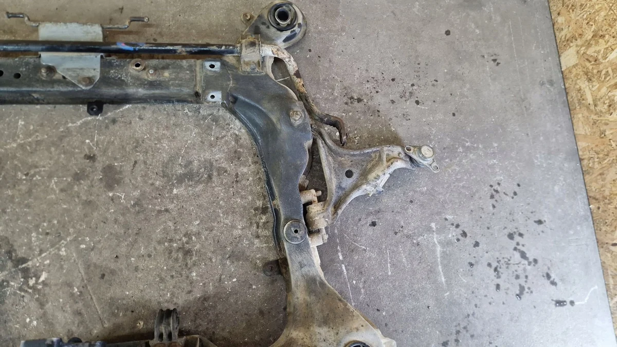 Vorderachsträger Volvo V70 gebraucht ISA15984 image 5