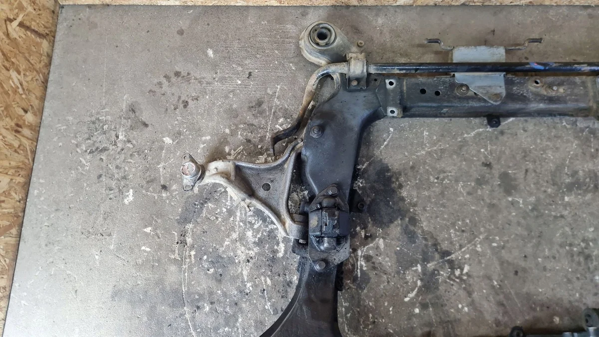 Vorderachsträger Volvo V70 gebraucht ISA15984 image 6