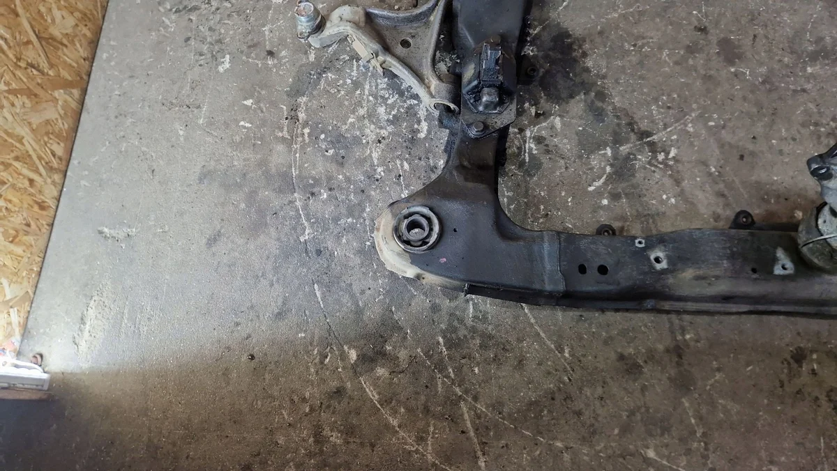 Vorderachsträger Volvo V70 gebraucht ISA15984 image 7