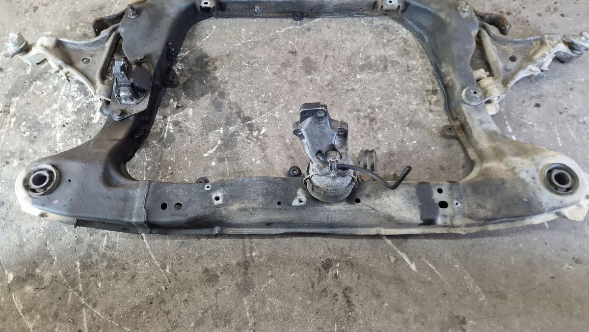 Vorderachsträger Volvo V70 gebraucht ISA15984 image 8