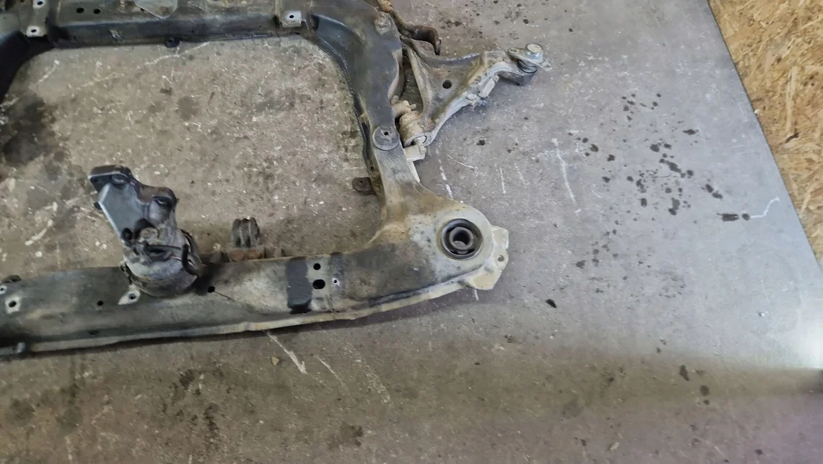 Vorderachsträger Volvo V70 gebraucht ISA15984 image 9