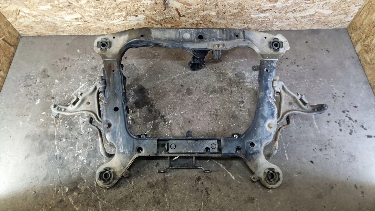Vorderachsträger Volvo V70 gebraucht ISA15984 image 10