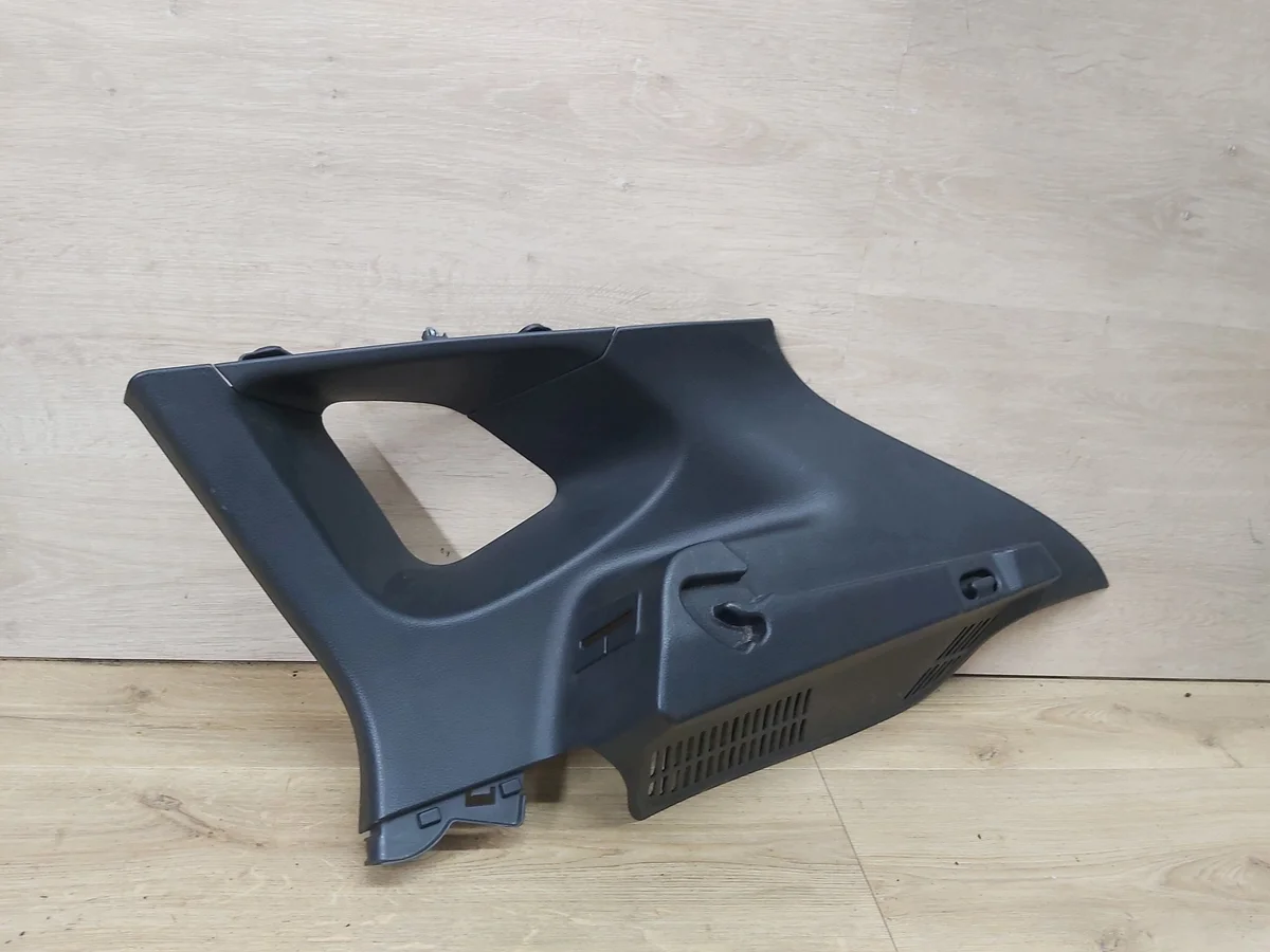 Nissan Qashqai J11 C-Säule Verkleidung Rechts