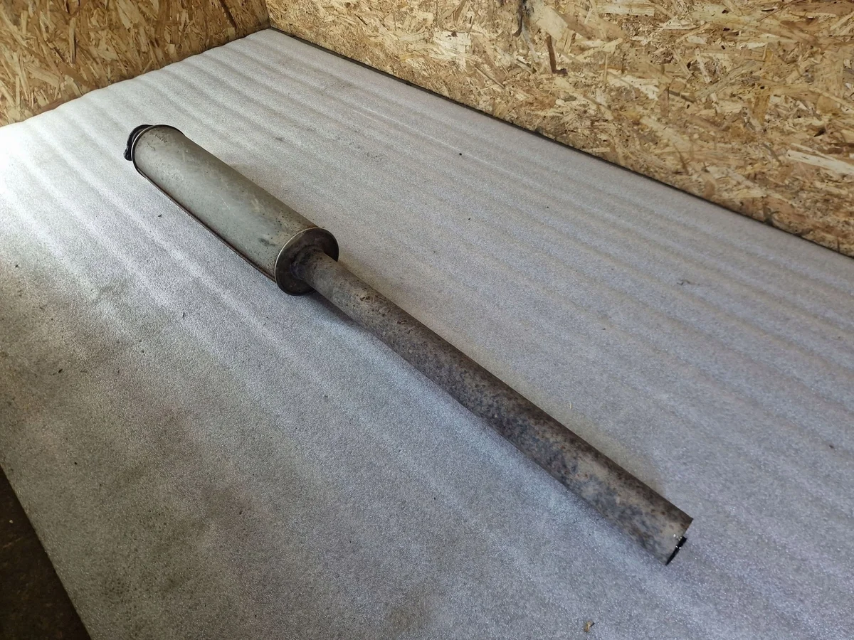 Avgassystem Bak Volvo V70 - ISA15951 image 3
