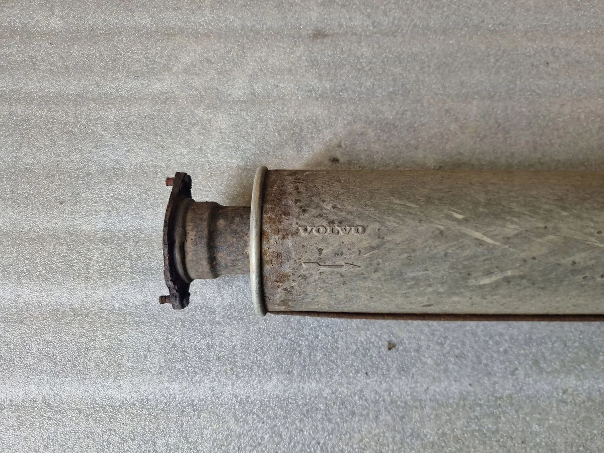 Avgassystem Bak Volvo V70 - ISA15951 image 4