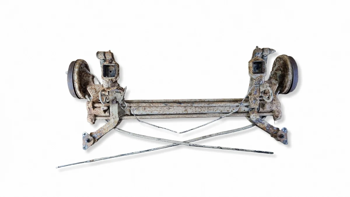 Bakre balk Citroen Berlingo ZFB001