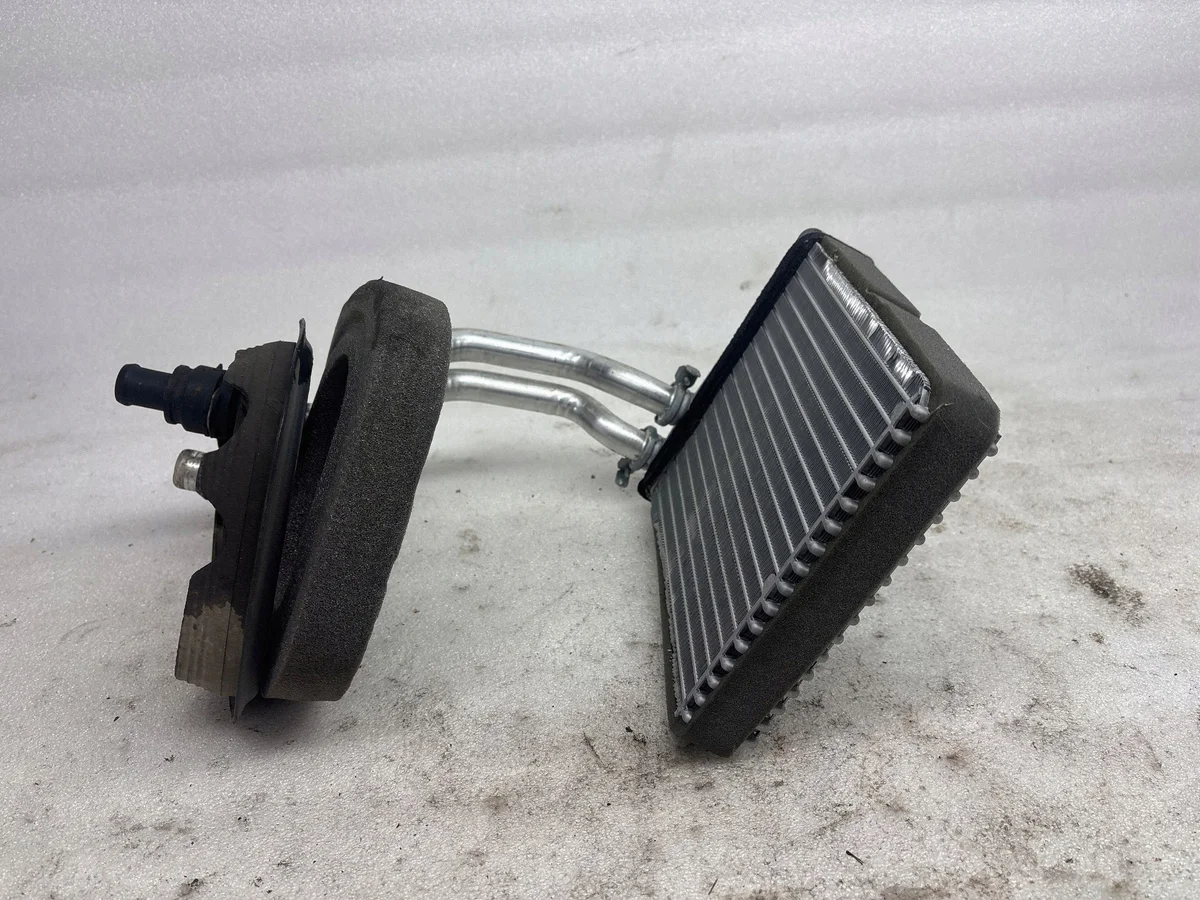 Condenseur clim Skoda Octavia Mk2 (1Z) ISA15729 image 3