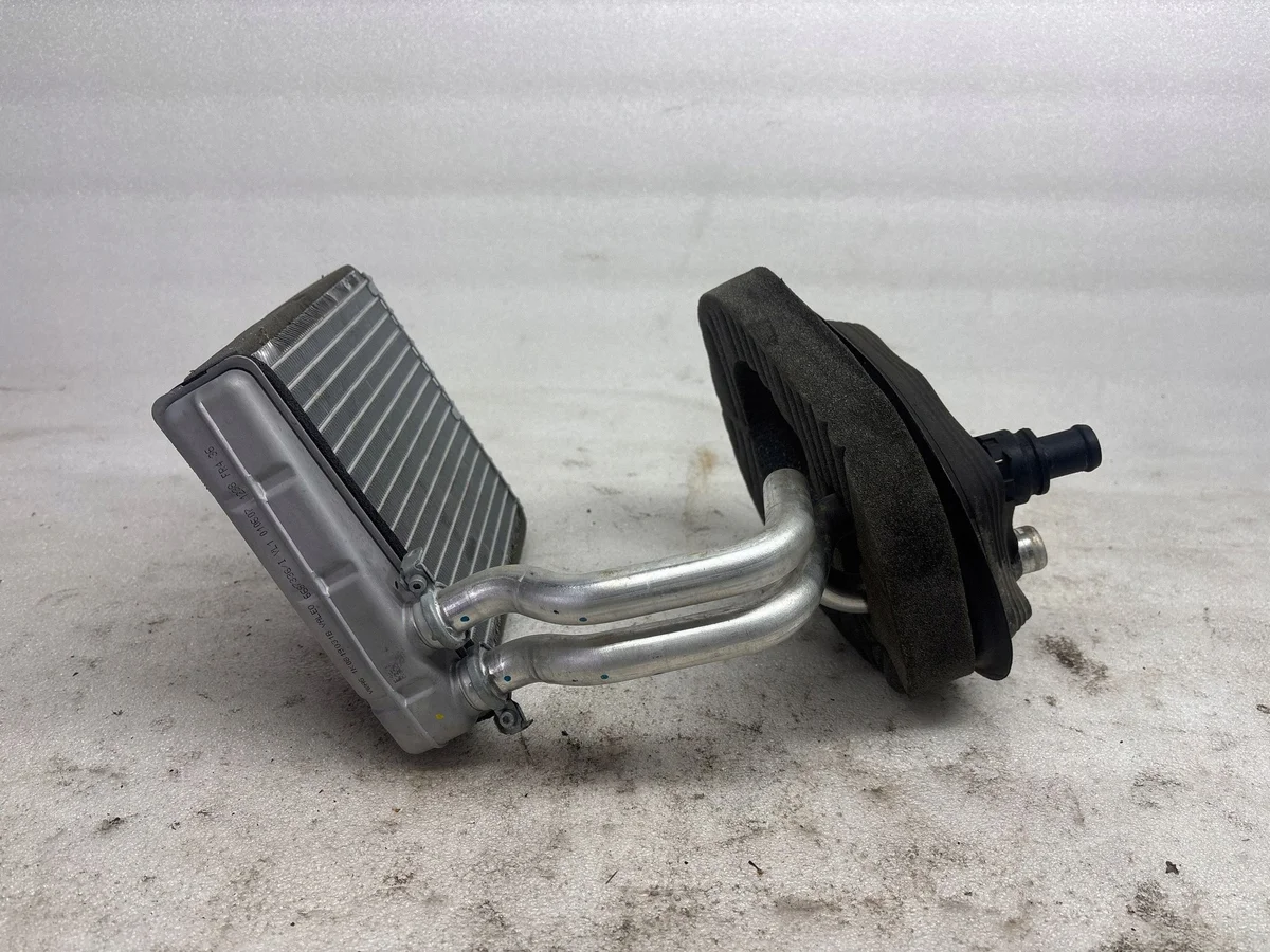 Condenseur clim Skoda Octavia Mk2 (1Z) ISA15729 image 4