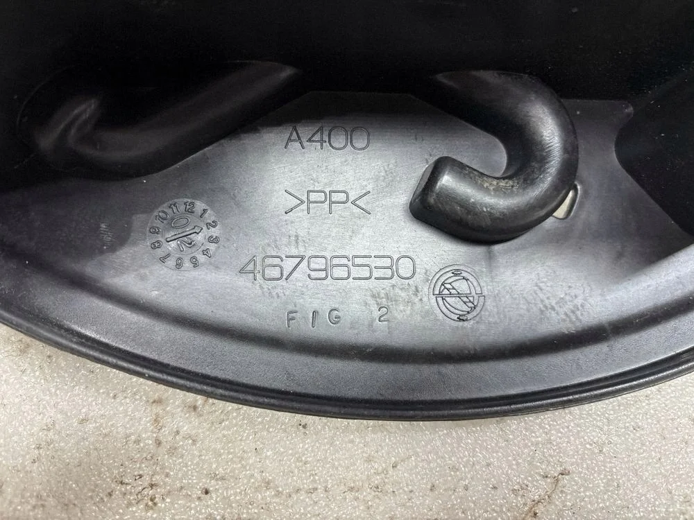 Kit Gato Llave Fiat Bravo II 46796530 image 8