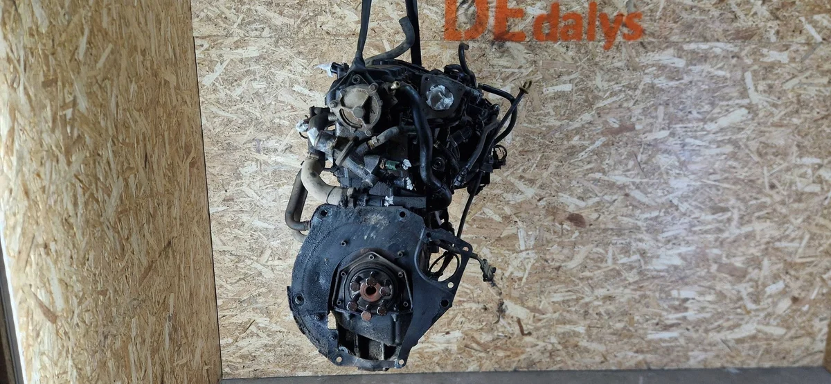Motor Fiat Stilo M40 Gebraucht image 4