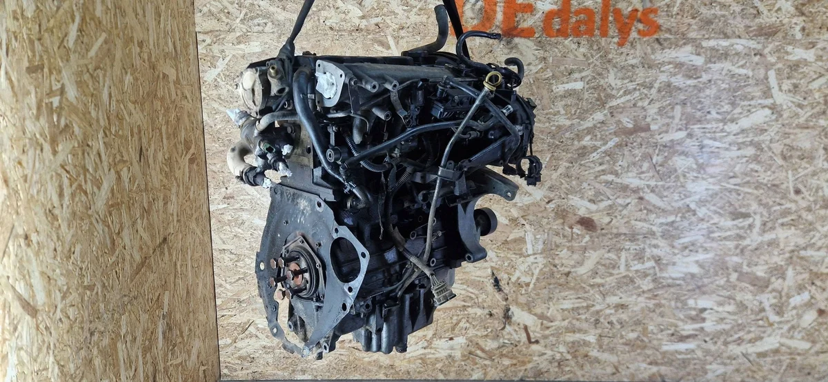 Motor Fiat Stilo M40 Gebraucht image 5