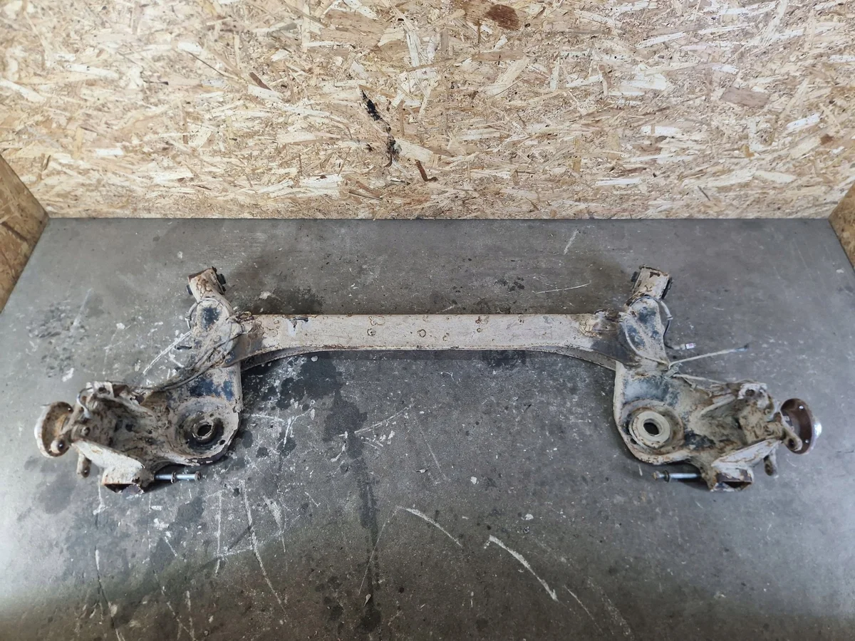 Sanki Traseras Fiat Stilo Usado ISA15664