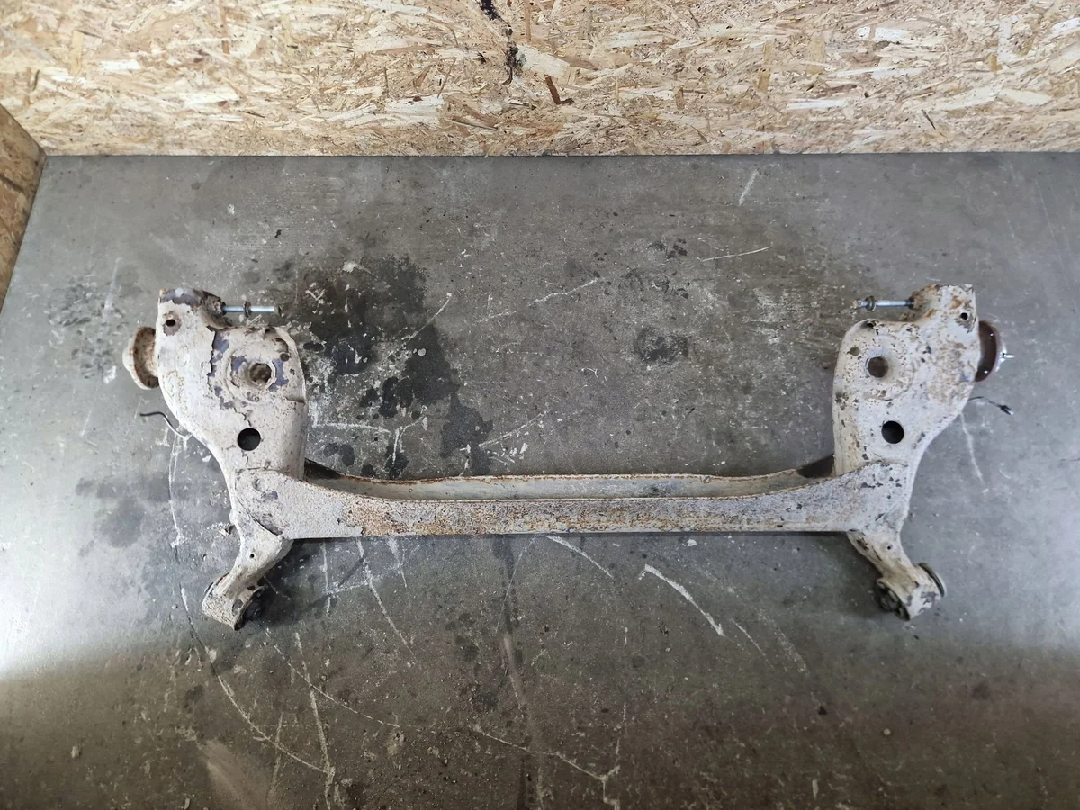Sanki arrière Fiat Stilo - ISA15664 image 6