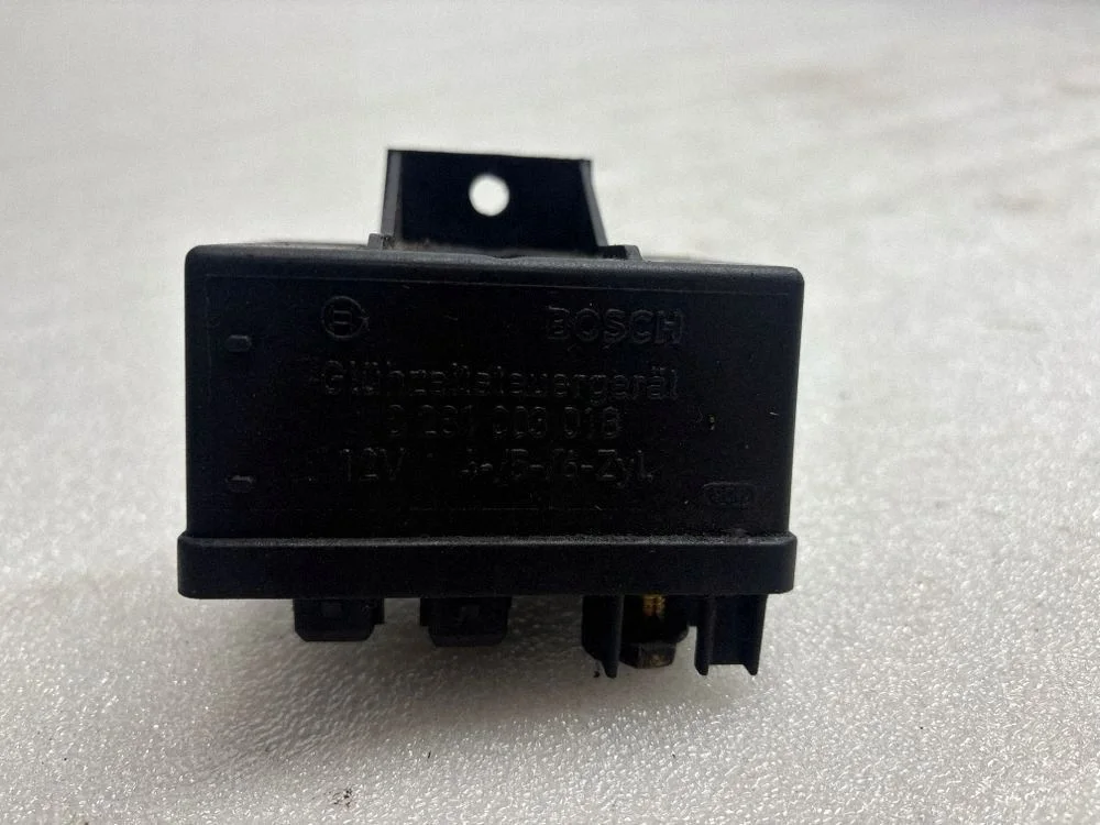 Centralina candelette Fiat Stilo 0281003018 image 6