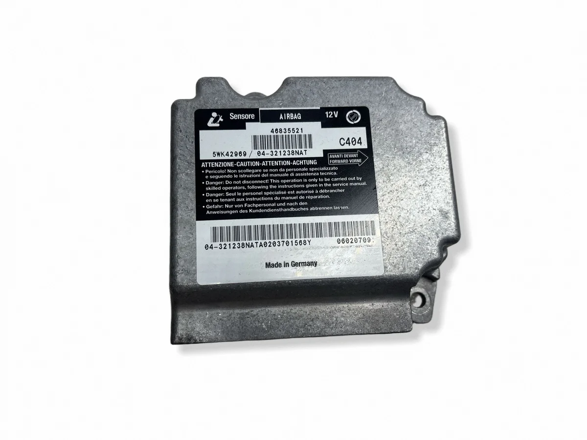 Unidade Airbag Fiat Stilo 46835521