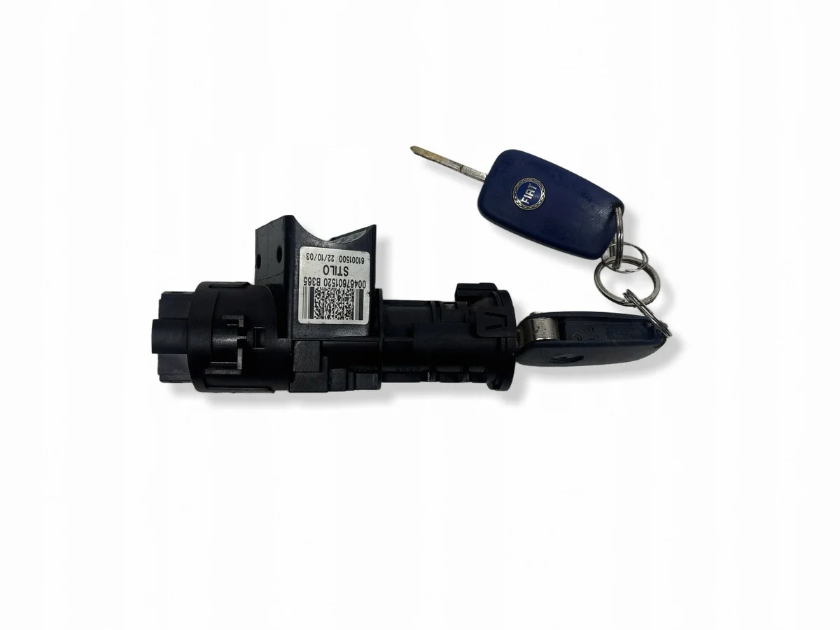Zündschloss Fiat Stilo 61001500 gebraucht image 4