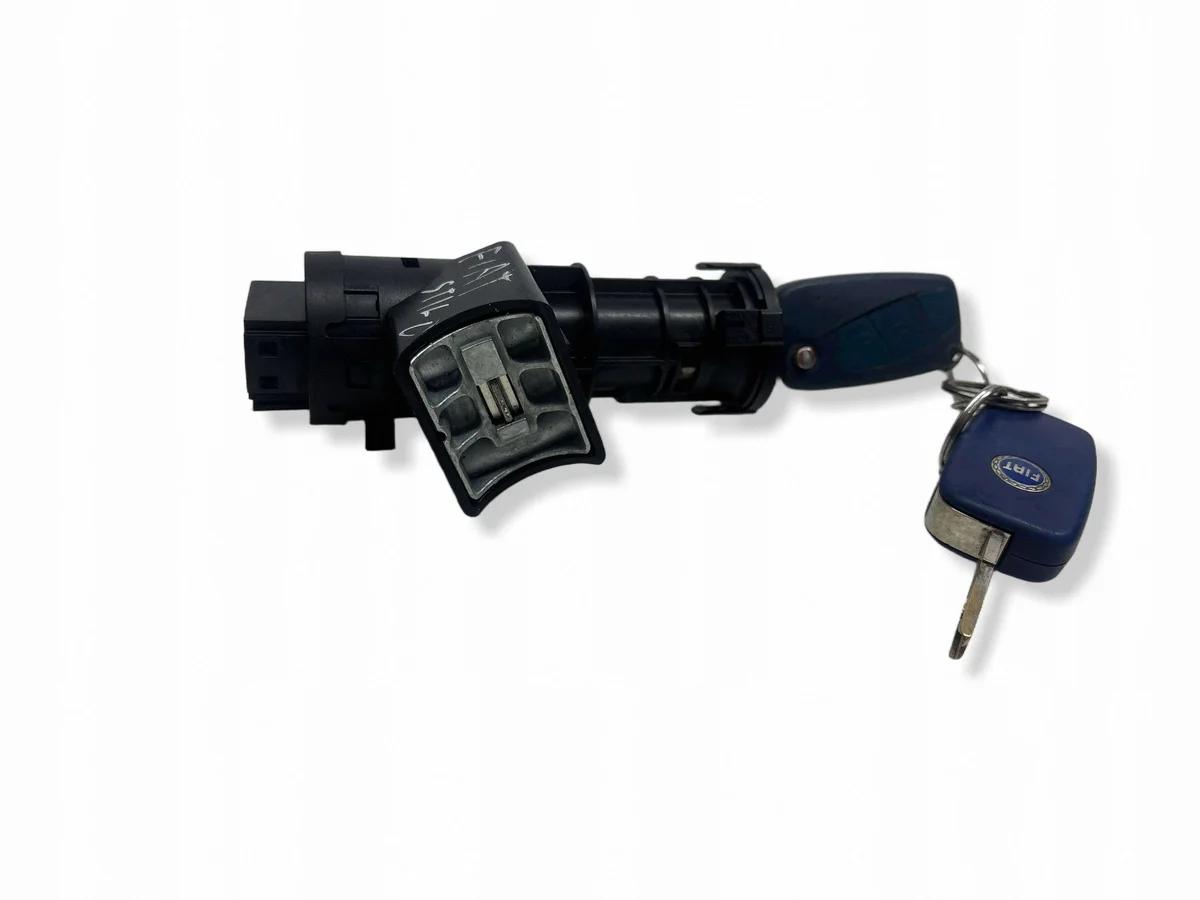 Zündschloss Fiat Stilo 61001500 gebraucht image 6