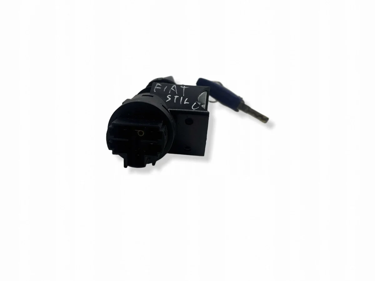 Zündschloss Fiat Stilo 61001500 gebraucht image 7
