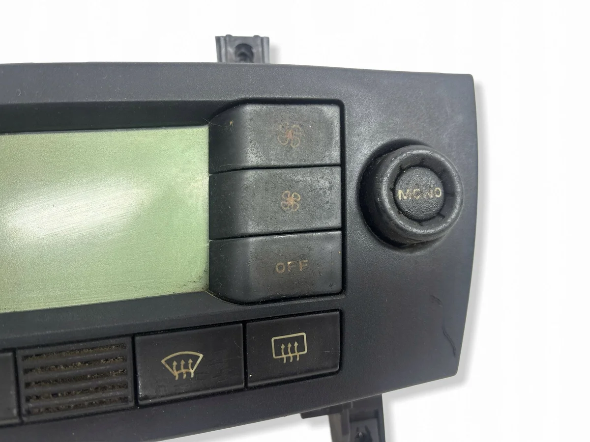 Panel Climatizador Fiat Stilo 735319257 image 3