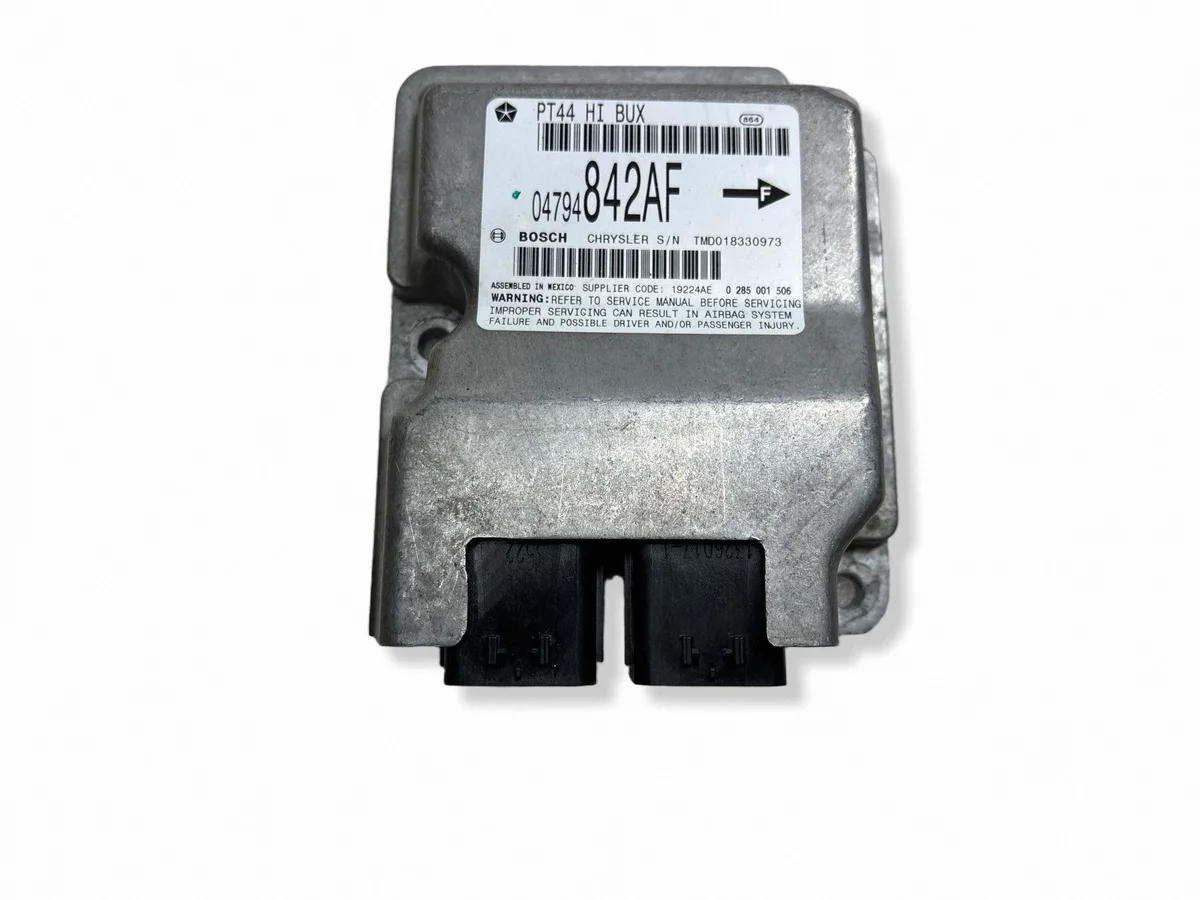 Airbag Chrysler PT Cruiser 04794842AF Usado