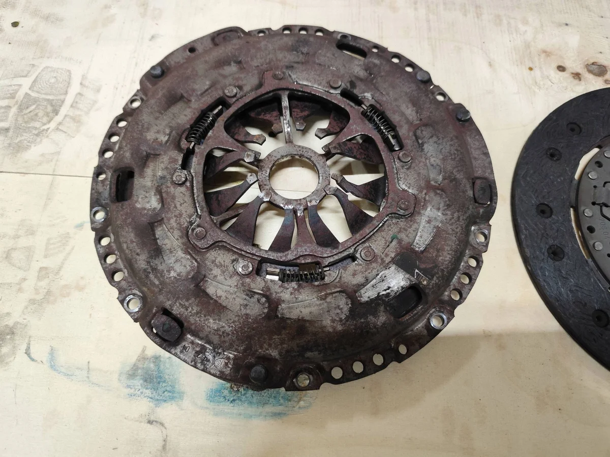 Kit Embreagem Volkswagen Passat B6 06F141031B image 3