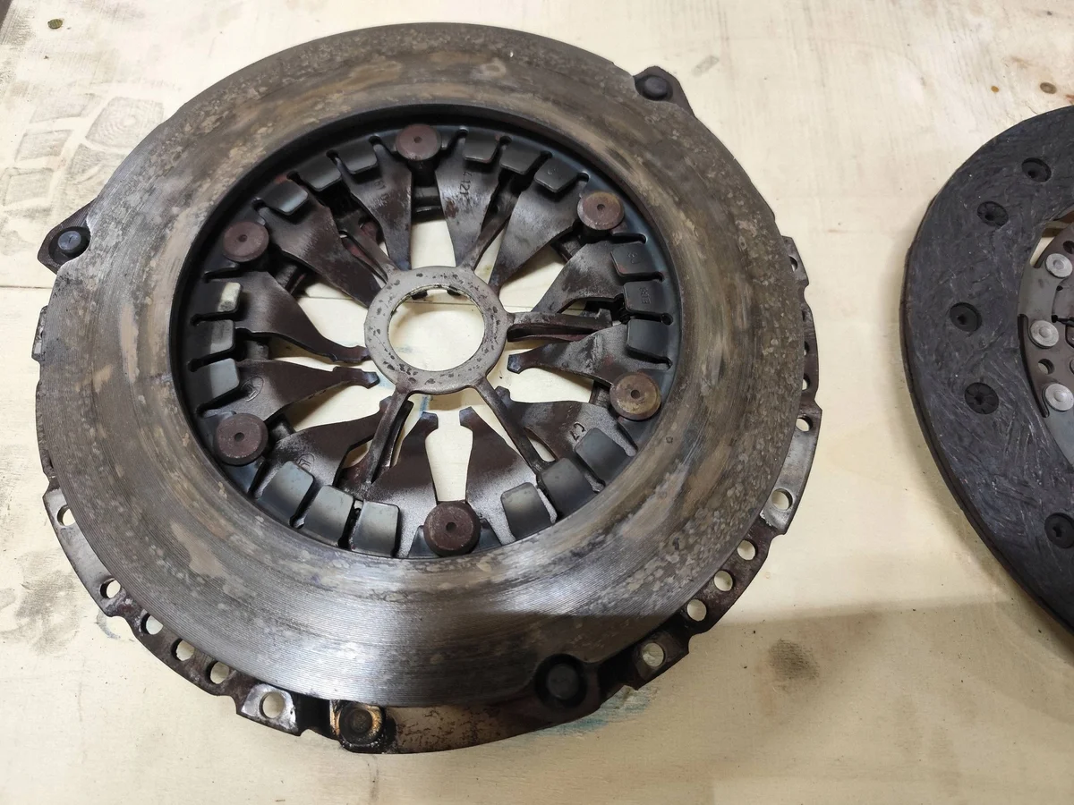 Kit Embreagem Volkswagen Passat B6 06F141031B image 6