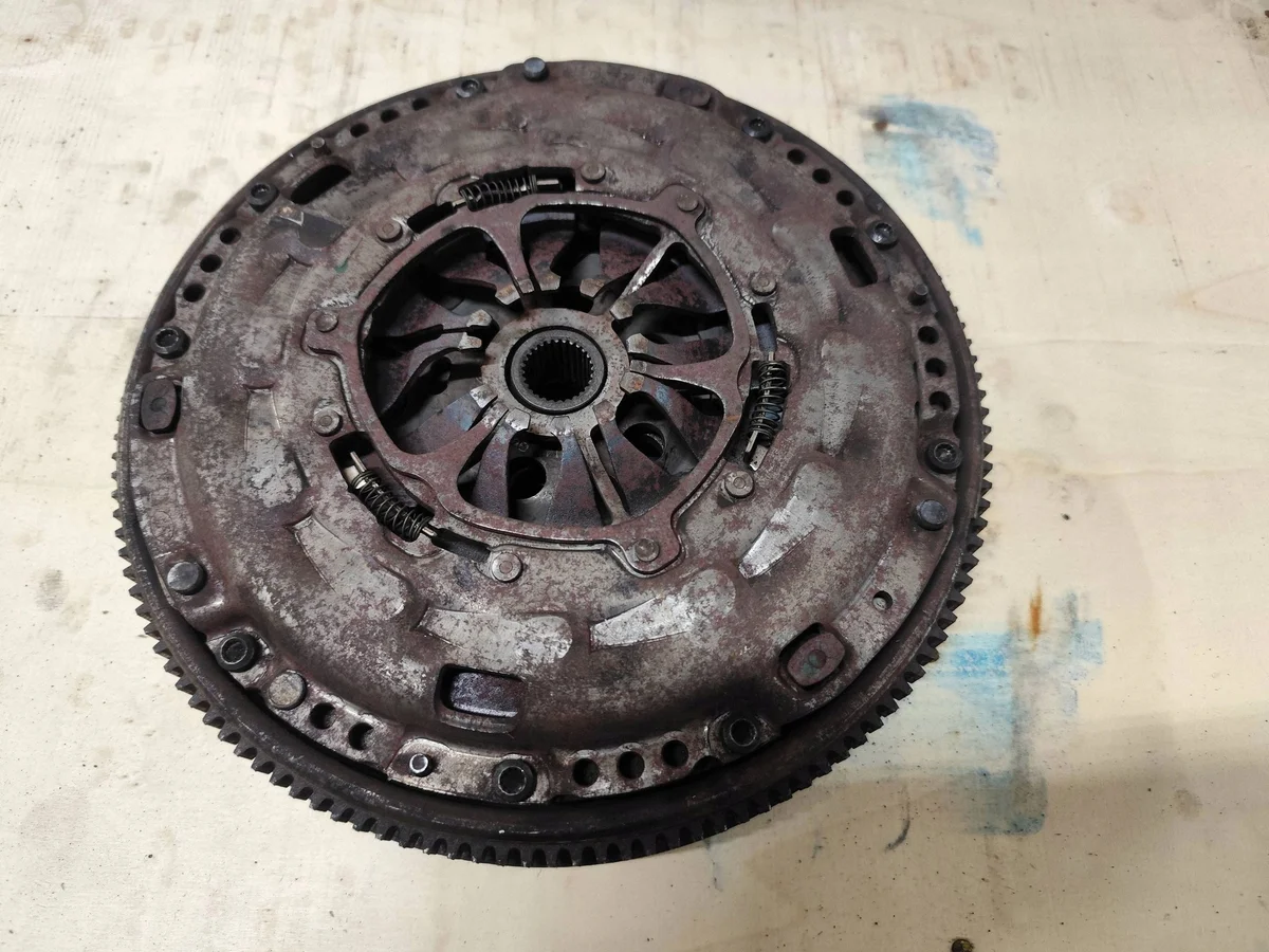 Kit Embreagem Volkswagen Passat B6 06F141031B image 7